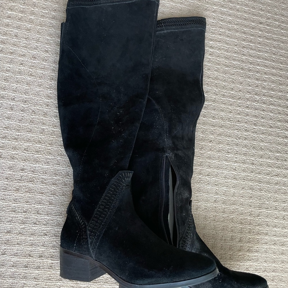 Vince Camuto over the knee boots